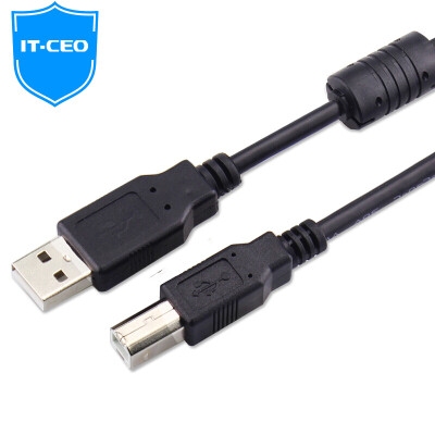 IT-директор сторона V08AB-линия данных USB2.0 порт принтера / кабель для HP Epson Canon картридж для принтера на жестком диске черный 1,5 м
IT-директор сторона V08AB-линия данных USB2.0 порт принтера / кабель для HP Epson Canon картридж для принтера на жестком диске черный 1,5 м