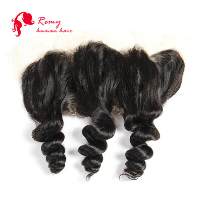 Brazilian Virgin Hair 13x4 inch Lace Frontal Closure Loose Wave Brazilian Hair Ear to Ear Lace Frontal Closure Hair Weave
Brazilian Virgin Hair 13x4 inch Lace Frontal Closure Loose Wave Brazilian Hair Ear to Ear Lace Frontal Closure Hair Weave
