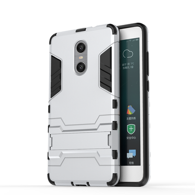 Серебряный Slim Robot Armor Kickstand Ударопрочный жесткий корпус из прочной резины для XIAOMI RedMi Pro
Серебряный Slim Robot Armor Kickstand Ударопрочный жесткий корпус из прочной резины для XIAOMI RedMi Pro