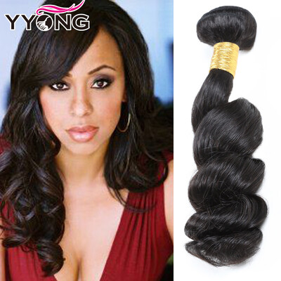8A Unprocessed Brazilian Loose Wave Virgin Hair 3Pcs Lot YYONG Hair Products Brazilian Virgin Hair Loose Wave Good Cheap Weave
8A Unprocessed Brazilian Loose Wave Virgin Hair 3Pcs Lot YYONG Hair Products Brazilian Virgin Hair Loose Wave Good Cheap Weave