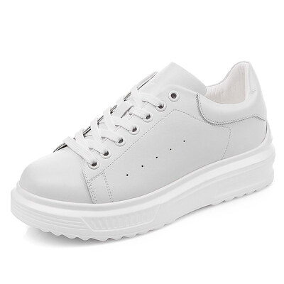 Playboy (PLAYBOY) women's shoes thick bottom mahogany Korean flat belt shoes casual shoes L129710113 white 39 yards
Playboy (PLAYBOY) women's shoes thick bottom mahogany Korean flat belt shoes casual shoes L129710113 white 39 yards