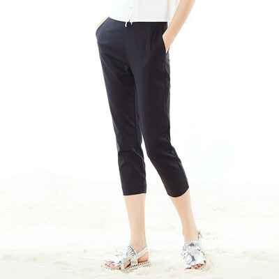 Wandian clothing WANDIAN black&white retro nine pants fashion casual pants 1162P33010
Wandian clothing WANDIAN black&white retro nine pants fashion casual pants 1162P33010