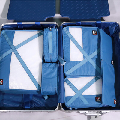 BUBM Travel bag wash bag suitcase clothes arrangement bag tourist clothes collection underwear storage bag
BUBM Travel bag wash bag suitcase clothes arrangement bag tourist clothes collection underwear storage bag