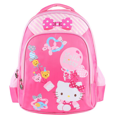 HELLO KITTY Hello Kitty Primary School Student Bag Cute Cartoon Female 1 - Grade 3 Shoulder Bag CL-HK3276H Peach
HELLO KITTY Hello Kitty Primary School Student Bag Cute Cartoon Female 1 - Grade 3 Shoulder Bag CL-HK3276H Peach