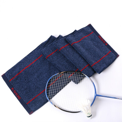 Gold towel home textile cotton sports towel running sweat big towel single fitness towel blue 160g 120 25cm
Gold towel home textile cotton sports towel running sweat big towel single fitness towel blue 160g 120 25cm