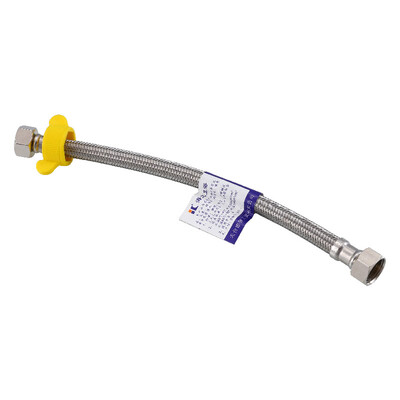 Hai Li into the water pipe hose water heater tube high pressure pipe on the water pipe stainless steel hose with a handle 40cm
Hai Li into the water pipe hose water heater tube high pressure pipe on the water pipe stainless steel hose with a handle 40cm