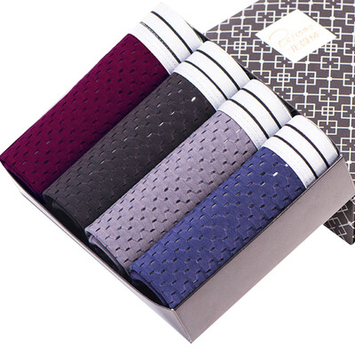 Arctic velvet B541300111 men&39s underwear 4 mixed color gift box men&39s underwear breathable angle underwear male mesh men&39s underwear XXL
Arctic velvet B541300111 men&39s underwear 4 mixed color gift box men&39s underwear breathable angle underwear male mesh men&39s underwear XXL