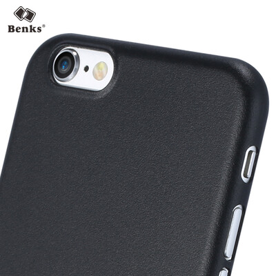 Bunkers (Benks) Apple iPhone6 / 6s phone shell / protective cover 4.7 inches Apple 6s mobile phone sets matte all-inclusive hard shell lollipop series refined black
Bunkers (Benks) Apple iPhone6 / 6s phone shell / protective cover 4.7 inches Apple 6s mobile phone sets matte all-inclusive hard shell lollipop series refined black