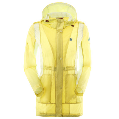 Pathfinder TOREAD spring and summer outdoor women's skin clothing spring and summer paragraph breathable light ultra-light skin windbreaker TAED82599 Khaki L
Pathfinder TOREAD spring and summer outdoor women's skin clothing spring and summer paragraph breathable light ultra-light skin windbreaker TAED82599 Khaki L