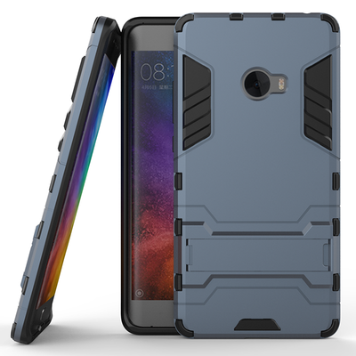 Dark blue Slim Robot Armor Kickstand Shockproof Hard Rugged Rubber Back Case For XIAOMI Note2
Dark blue Slim Robot Armor Kickstand Shockproof Hard Rugged Rubber Back Case For XIAOMI Note2