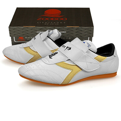 By wave Zooboo Korean breathable soft taekwondo shoes adult children wear beef tendon at the end of martial arts shoes shoes 34 yards
By wave Zooboo Korean breathable soft taekwondo shoes adult children wear beef tendon at the end of martial arts shoes shoes 34 yards