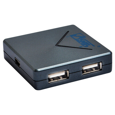 Sanba (SANBAO) UH-B104 USB2.0 сплиттер multi-interface usb hub расширение прохладный высокоскоростной 4-портовый концентратор черный
Sanba (SANBAO) UH-B104 USB2.0 сплиттер multi-interface usb hub расширение прохладный высокоскоростной 4-портовый концентратор черный