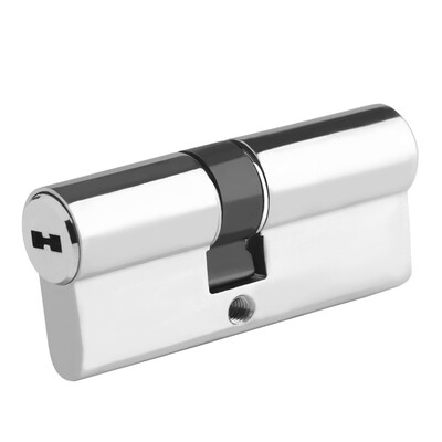 Karma anti-theft door lock core C-grade stainless steel blade full copper anti-technology open 750ZSUS-75P
Karma anti-theft door lock core C-grade stainless steel blade full copper anti-technology open 750ZSUS-75P