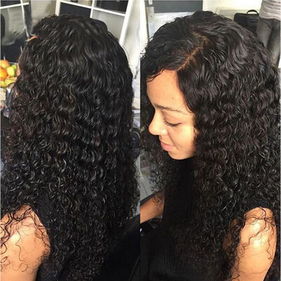 Brazilian human hair kinky curly wigs glueless lace front curly wigs curly lace front human hair wig with baby hair
Brazilian human hair kinky curly wigs glueless lace front curly wigs curly lace front human hair wig with baby hair