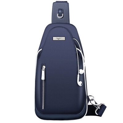 Seven wolves SEPTWOLVES chest bag men&39s shoulder Messenger bag fashion Oxford cloth leisure sports pockets blue L92641231-08
Seven wolves SEPTWOLVES chest bag men&39s shoulder Messenger bag fashion Oxford cloth leisure sports pockets blue L92641231-08