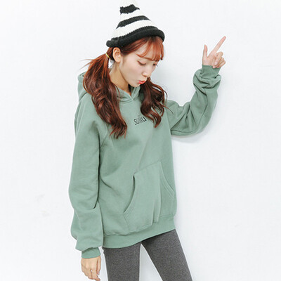 City Plus CITYPLUS Arts & Crafts Leisure Letter Print Plus Vase Thicker Hooded Set Sweater CWWY173368 Green One Size
City Plus CITYPLUS Arts & Crafts Leisure Letter Print Plus Vase Thicker Hooded Set Sweater CWWY173368 Green One Size