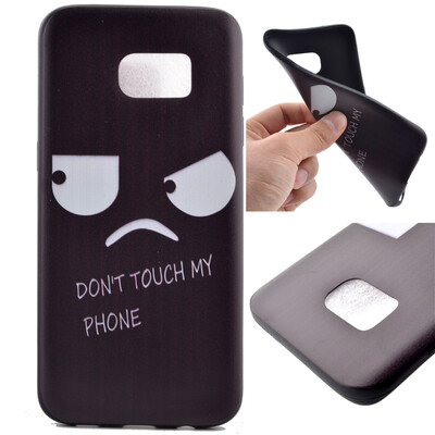 Anger Pattern Soft Thin TPU Rubber Silicone Gel Case Cover for Samsung Galaxy S7 Edge
Anger Pattern Soft Thin TPU Rubber Silicone Gel Case Cover for Samsung Galaxy S7 Edge
