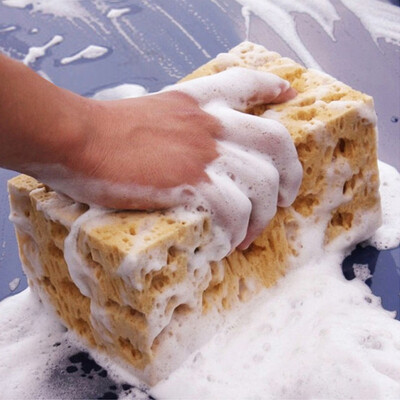 MyMei Auto Care Car Wash Sponge Honeycomb Rich Foam Coral Porous Home Cleaning Tool
MyMei Auto Care Car Wash Sponge Honeycomb Rich Foam Coral Porous Home Cleaning Tool