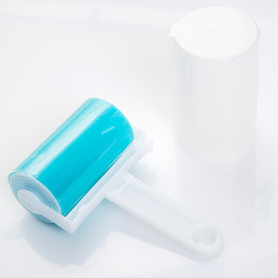 Xin Qin sticky cloth washing roller roller brush brushing brush brush can be washed sticky wool clothes dust collector clothing hair removal device large
Xin Qin sticky cloth washing roller roller brush brushing brush brush can be washed sticky wool clothes dust collector clothing hair removal device large