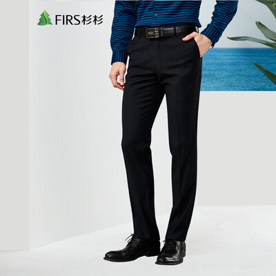 Шаньшань (FIRS) Корейский бизнес повседневная одежда брюки мужчины STK36H004-2 черный 90
Шаньшань (FIRS) Корейский бизнес повседневная одежда брюки мужчины STK36H004-2 черный 90