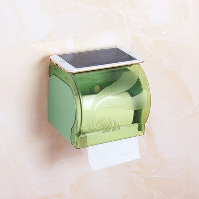 Additives tissue box wall-mounted bathroom paper towel storage box paper towel tube small YP-0712
Additives tissue box wall-mounted bathroom paper towel storage box paper towel tube small YP-0712
