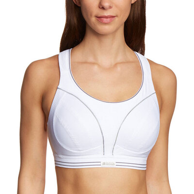 Shock Absorber sports bra high intensity damping running underwear vest female off-road riding fitness gathers sagging S5044 silver 34 / 75B
Shock Absorber sports bra high intensity damping running underwear vest female off-road riding fitness gathers sagging S5044 silver 34 / 75B