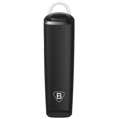 

Biyaz D15 Автомобильная беспроводная Bluetooth-гарнитура Black Business Mini In Ear Smart 4.1 Stereo