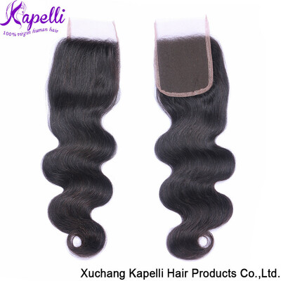 Free Shipping Body Wave 4x 4 HL Lace Closure Slightly Bleached Knots Top Grade Brazilian Virgin Hair Middle Free Parted
Free Shipping Body Wave 4x 4 HL Lace Closure Slightly Bleached Knots Top Grade Brazilian Virgin Hair Middle Free Parted