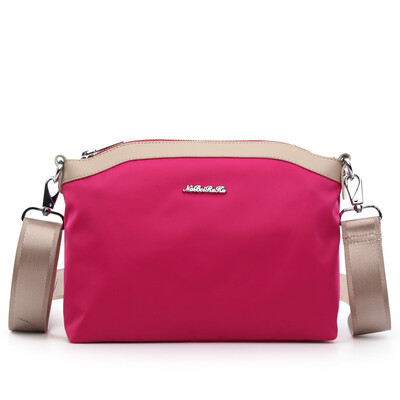 Nabe like cool NB lady bag Messenger bag female shoulder bag Japan&South Korea simple small square bag nb180 rose red
Nabe like cool NB lady bag Messenger bag female shoulder bag Japan&South Korea simple small square bag nb180 rose red