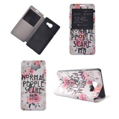 Rose Flower Design PU Leather Flip Cover Wallet Card Holder Case for Samsung Galaxy A9/A9000
Rose Flower Design PU Leather Flip Cover Wallet Card Holder Case for Samsung Galaxy A9/A9000