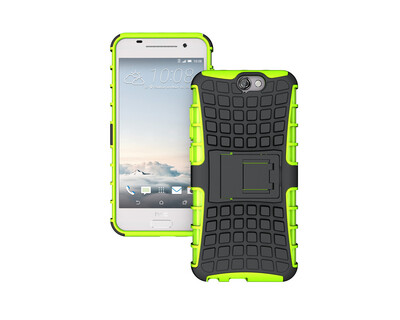 Htc A9 CaseGangxun Heavy Duty Armor Dual Layer Rugged Hybrid Hard Shockproof Case with Kickstand for Htc A9 Cover (green
Htc A9 CaseGangxun Heavy Duty Armor Dual Layer Rugged Hybrid Hard Shockproof Case with Kickstand for Htc A9 Cover (green