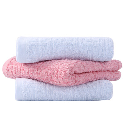 Xin brand towel home textiles quick - drying cotton fine - loaded towel pink 2 loaded 32 72cm 2
Xin brand towel home textiles quick - drying cotton fine - loaded towel pink 2 loaded 32 72cm 2