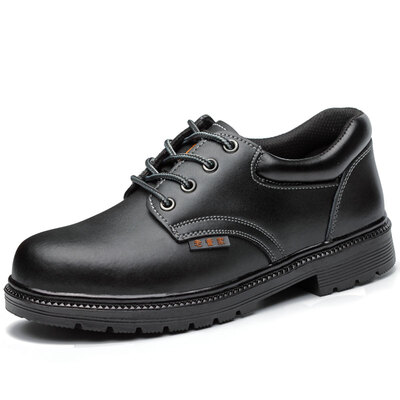 Old steward LAOGUANJIA LG-005 labor insurance shoes male anti-smashing anti-skid work shoes black 39 yards
Old steward LAOGUANJIA LG-005 labor insurance shoes male anti-smashing anti-skid work shoes black 39 yards