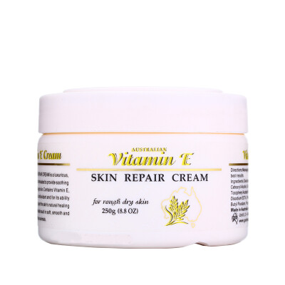 O & M Vitamin E Repair Cream 250g Витамин E Cream Новая и старая упаковка Случайная доставка
O & M Vitamin E Repair Cream 250g Витамин E Cream Новая и старая упаковка Случайная доставка