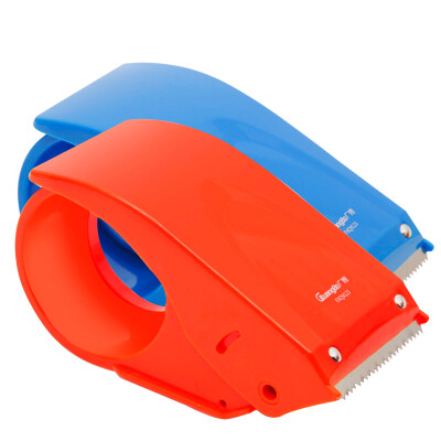 Wide (GuangBo) 60mm tape sealing machine cutter packer color random office supplies FXQ9123
Wide (GuangBo) 60mm tape sealing machine cutter packer color random office supplies FXQ9123