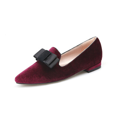 WETKISS 2017 Flock Butterfly-knot Women Pumps Pointed Toe Women Shoes Fashion Square Heels Shoes Woman Casual Low Heels Shoes
WETKISS 2017 Flock Butterfly-knot Women Pumps Pointed Toe Women Shoes Fashion Square Heels Shoes Woman Casual Low Heels Shoes