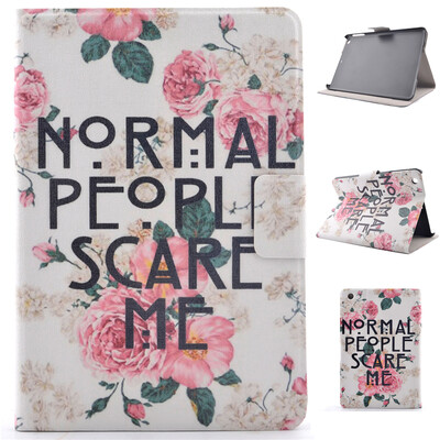 Rose Flower Style Classic Flip Cover with Stand Function and Credit Card Slot for iPad Mini 1/2/3
Rose Flower Style Classic Flip Cover with Stand Function and Credit Card Slot for iPad Mini 1/2/3