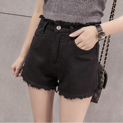 Longyue Women&39s High Waist Denim Shorts Fur Fringed Flying Bundled Pants Simple Short Pants LWKN173401 White M
Longyue Women&39s High Waist Denim Shorts Fur Fringed Flying Bundled Pants Simple Short Pants LWKN173401 White M