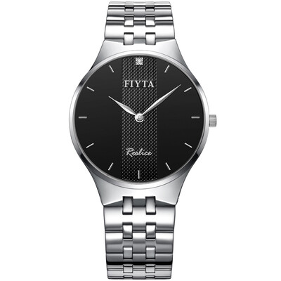 FIYTA (FIYTA) watch Zhuo Ya series of quartz couple table male table black plate steel belt G1246.WBWD
FIYTA (FIYTA) watch Zhuo Ya series of quartz couple table male table black plate steel belt G1246.WBWD