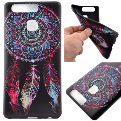 Dreamcatcher Pattern Мягкий тонкий ТПУ резиновый силиконовый гель Дело Чехол для HUAWEI P9
Dreamcatcher Pattern Мягкий тонкий ТПУ резиновый силиконовый гель Дело Чехол для HUAWEI P9