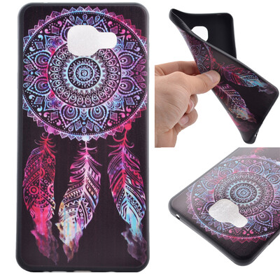 Dreamcatcher Pattern Soft Thin TPU Rubber Silicone Gel Case Cover for Samsung Galaxy A5 2016A510
Dreamcatcher Pattern Soft Thin TPU Rubber Silicone Gel Case Cover for Samsung Galaxy A5 2016A510