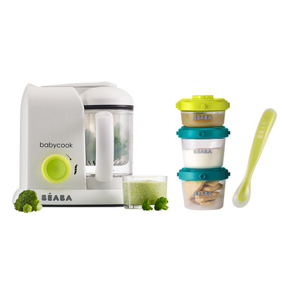 France BEABA baby food machine cooking&stirring one machine baby multifunctional grinding machine babycook
France BEABA baby food machine cooking&stirring one machine baby multifunctional grinding machine babycook