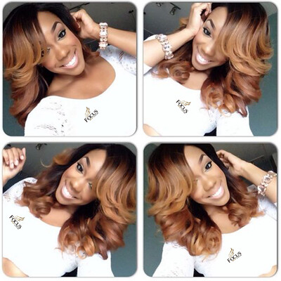 Lace Front Wig 150 Density Ombre Color 1B 30 Two Tone Natural Wave Brazilian Human Hair Wigs With Baby Hair
Lace Front Wig 150 Density Ombre Color 1B 30 Two Tone Natural Wave Brazilian Human Hair Wigs With Baby Hair
