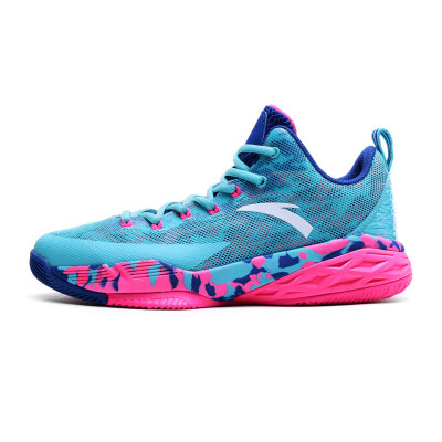Anta (ANTA) men's shoes 11721306 cushioning wear basketball boots Ling pole technology NBA series basketball shoes bright blue -2 10.5 (male 44.5)
Anta (ANTA) men's shoes 11721306 cushioning wear basketball boots Ling pole technology NBA series basketball shoes bright blue -2 10.5 (male 44.5)