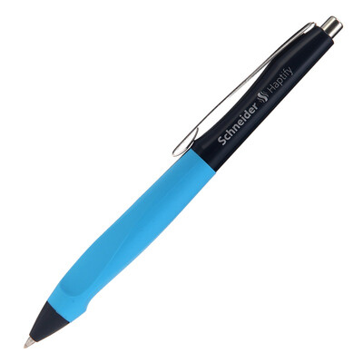 Schneider Dolphin Haptify Signature Pen / Neutral Pen 0.4mm Black Core (Purple + Powder
Schneider Dolphin Haptify Signature Pen / Neutral Pen 0.4mm Black Core (Purple + Powder