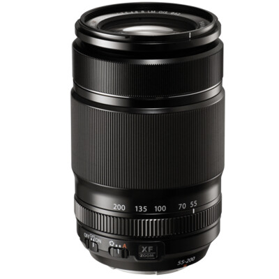 Fuji FUJIFILM XF55-200mm F35-48 R LM OIS telephoto zoom lens travel essential second lens 45 file stabilization handy handheld
Fuji FUJIFILM XF55-200mm F35-48 R LM OIS telephoto zoom lens travel essential second lens 45 file stabilization handy handheld