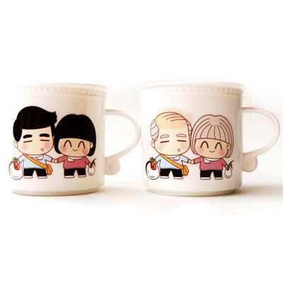 Tropical forest discoloration cups rice oil salad birthday gift girlfriend girl wife couple cup creative gift 520 gift ceramic cup bz26
Tropical forest discoloration cups rice oil salad birthday gift girlfriend girl wife couple cup creative gift 520 gift ceramic cup bz26