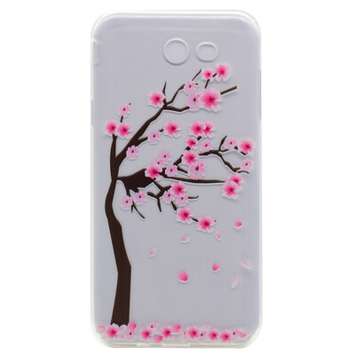 Cherry tree Pattern Soft Thin TPU Rubber Silicone Gel Case Cover for SAMSUNG Galaxy J5 2017/J530
Cherry tree Pattern Soft Thin TPU Rubber Silicone Gel Case Cover for SAMSUNG Galaxy J5 2017/J530