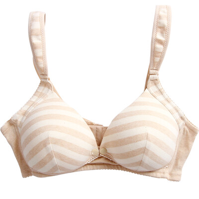 Jingdong supermarket Weier Beiru WELLBER color cotton underwear breast-feeding bra pregnant women underwear bra no pregnancy no steel breasts breasts little bit 80C
Jingdong supermarket Weier Beiru WELLBER color cotton underwear breast-feeding bra pregnant women underwear bra no pregnancy no steel breasts breasts little bit 80C