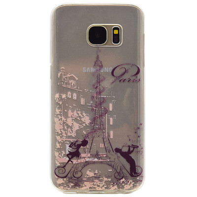 Music tower Pattern Soft Thin TPU Rubber Silicone Gel Case Cover for Samsung GALAXY S7
Music tower Pattern Soft Thin TPU Rubber Silicone Gel Case Cover for Samsung GALAXY S7